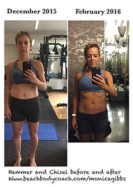 Monica Gibbs I Hammer and Chisel Review