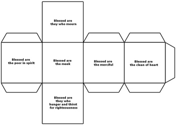 The beatitudes | TPT