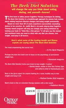 The Beck Diet Solution: Train Your Brain to Think Like a Thin Person The Beck Diet Solution: Train Your Brain to Think Like a Thin Person