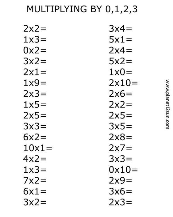 Free printables for kids