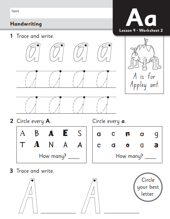 Beginner UKG English Worksheets Based On CBSE Pattern - Blog For RE