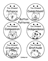 Behavior Activities, Worksheets, Printables, and Lesson Plans