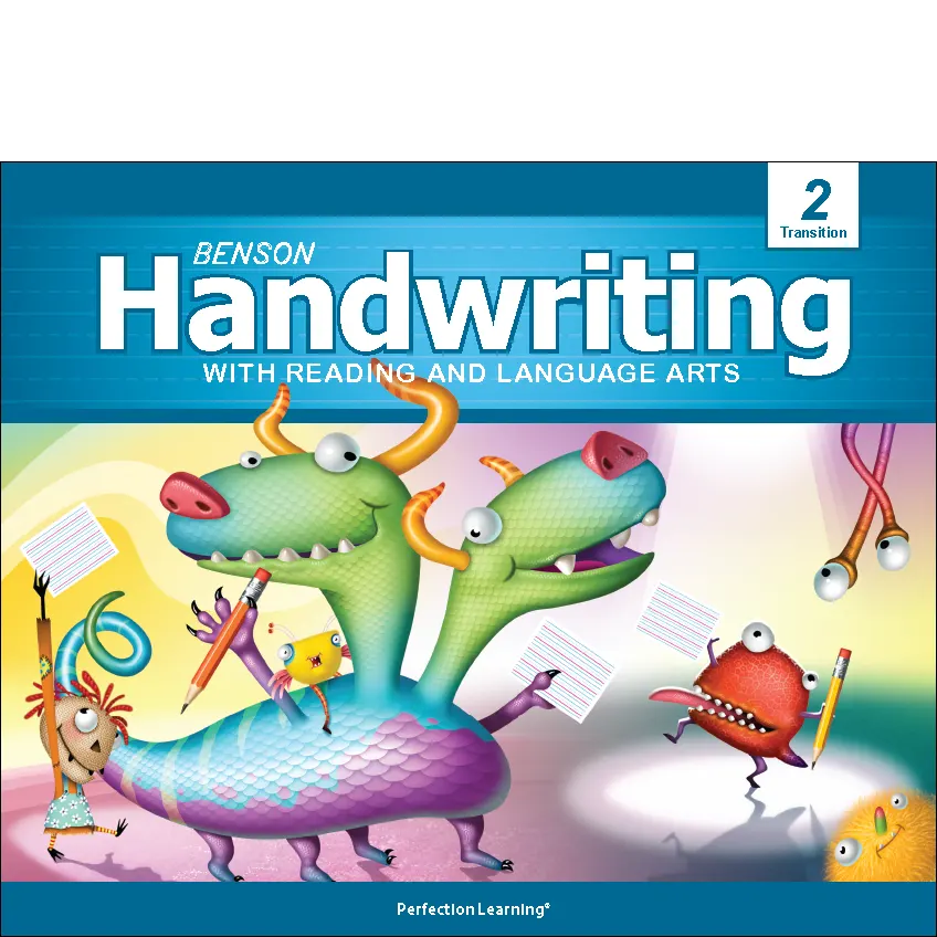 Benson Handwriting with Integrated Reading and Language Arts ...