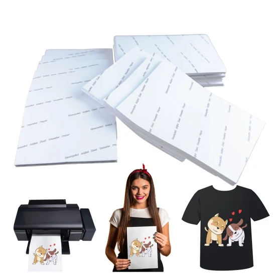 best inkjet iron on transfer paper