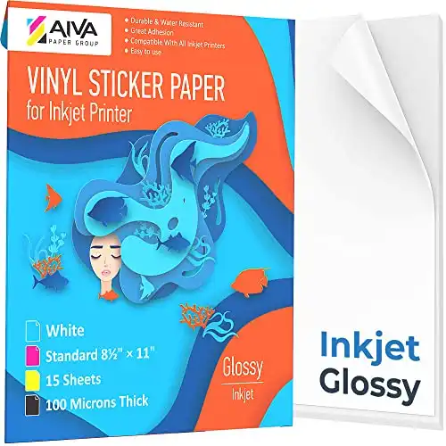 best outdoor printable vinyl