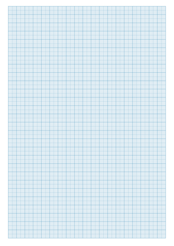 Printable graph paper (PDF) | Color Test Page