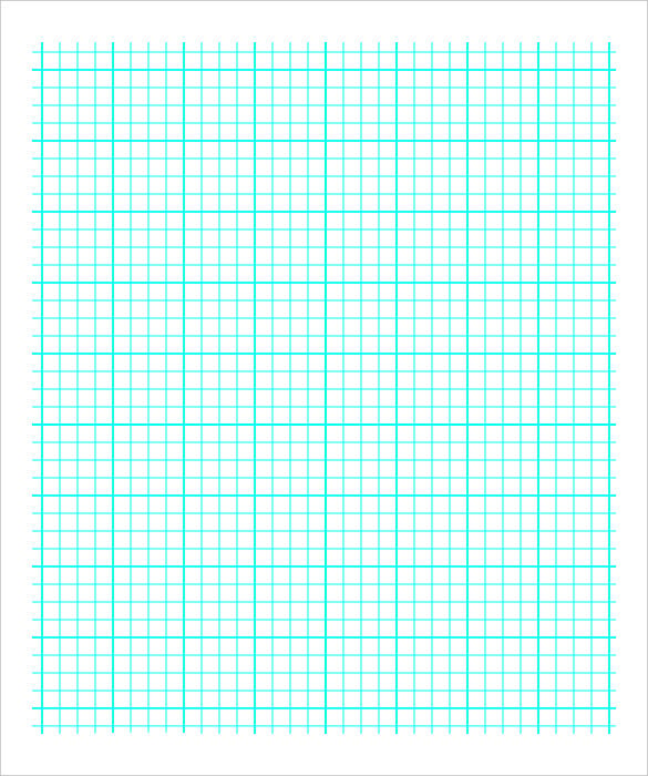 Free Graph Paper Template - 9+ Free PDF Documents Download!