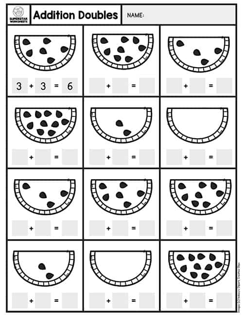 best printable kindergarten worksheets