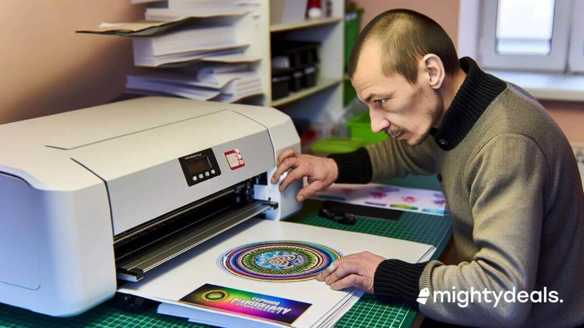 Top 6 Best Printers for Printable Vinyl in 2024 - Mighty Deals