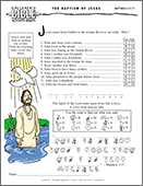 You-Can-Do Bible Activity Sheets: Reproducible Cut-And-Paste ...
