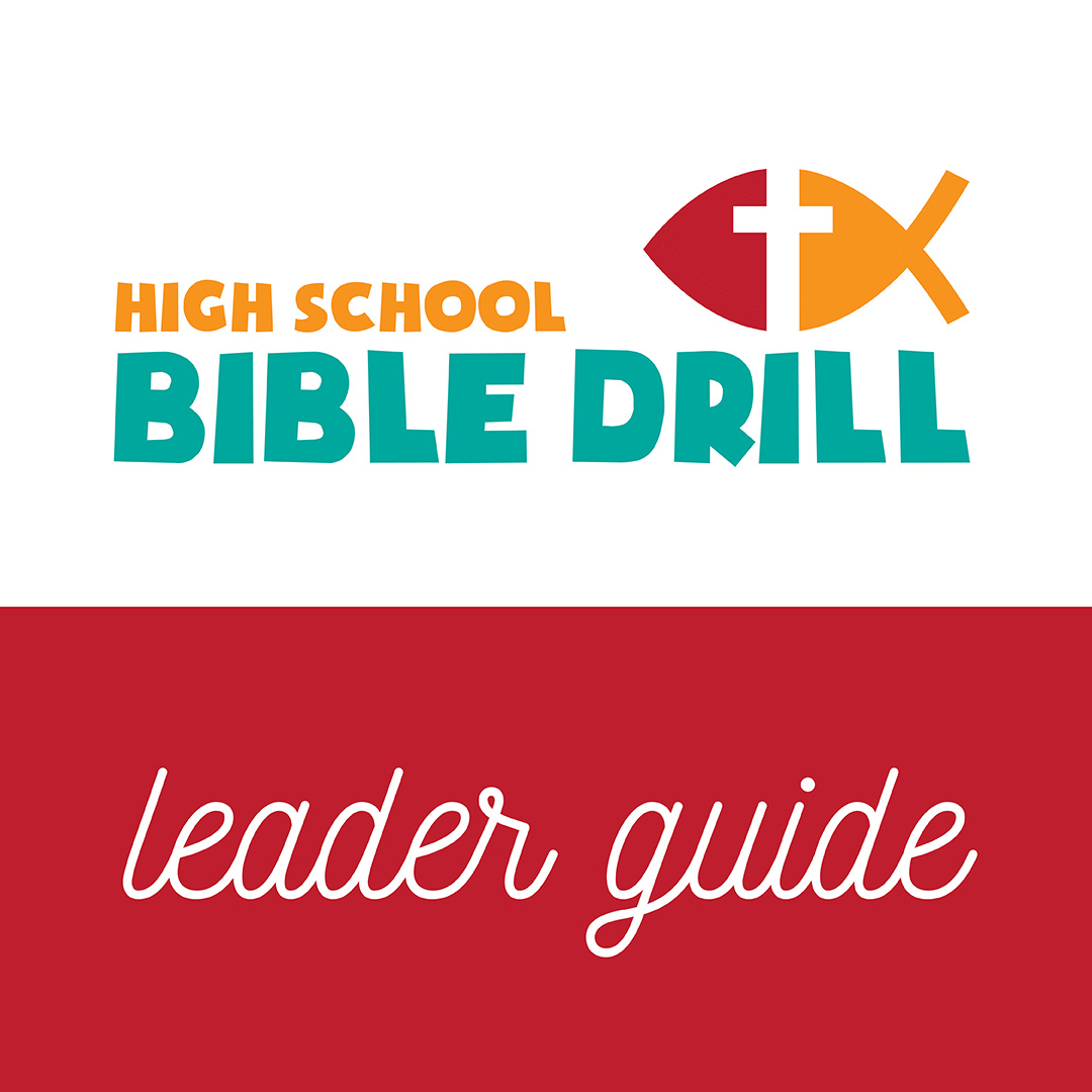 bible drill worksheet