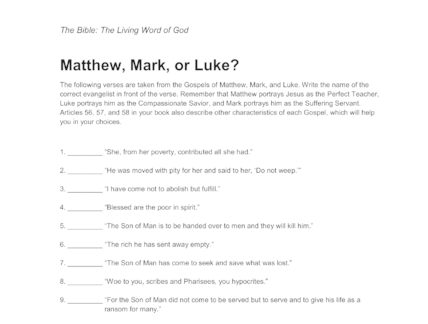 Printable Mothers of the Bible Worksheet - Kids Bible Teacher