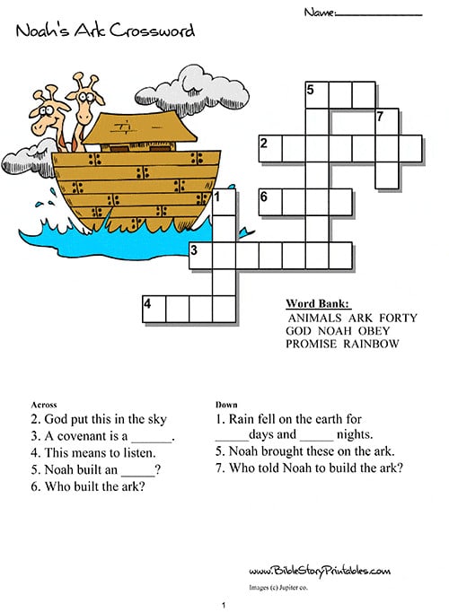 Printable Mothers of the Bible Worksheet - Kids Bible Teacher