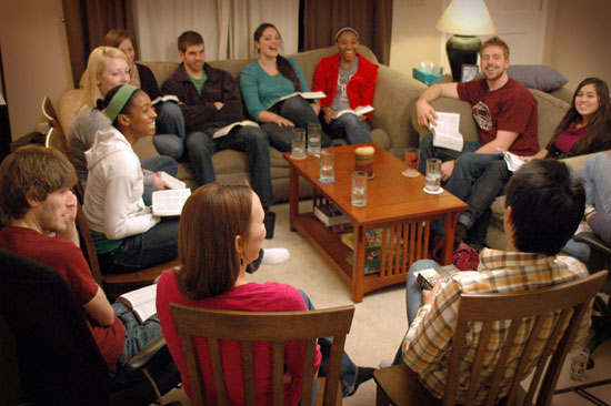 3 Things Essential to In-Home Church Groups | Brandons Desk