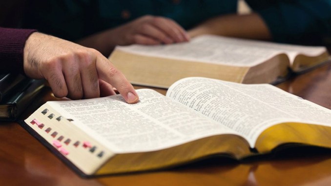 Home Bible Study 101 - The Pentecostal Pen