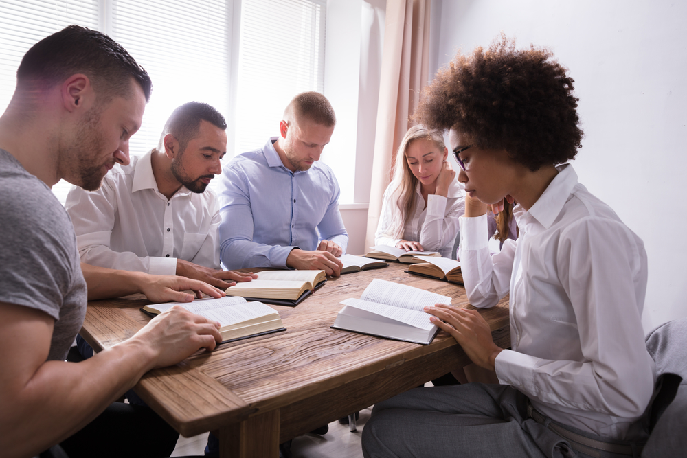 Risks to Consider When Hosting Home Groups - Insurance One