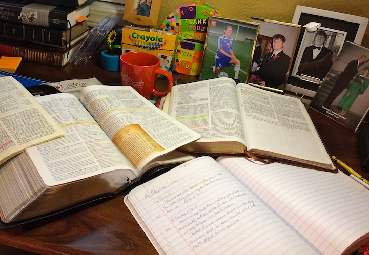 Bible Lessons for Adults