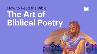 bible study poems