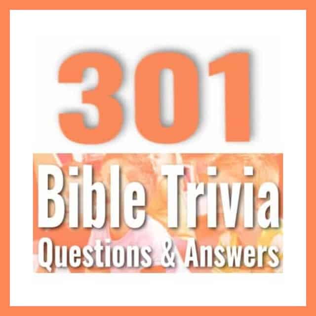 FUN QUIZ: What Is Your Bible Study Match? - The Arc