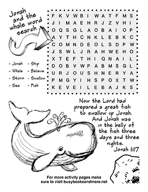 Bible Coloring Pages, Christian Activity sheets, Prayers and ...