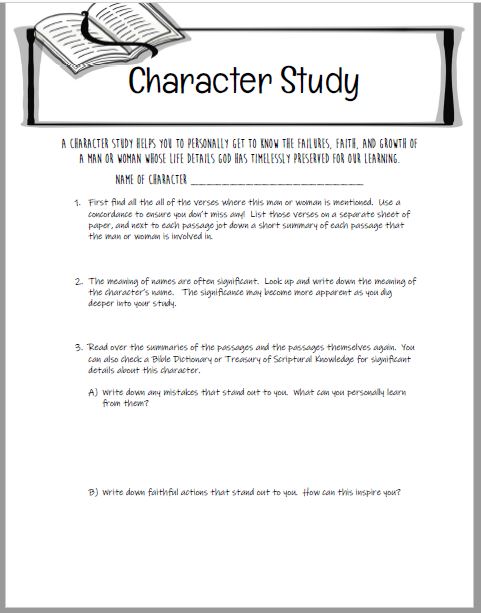 Engaging Bible Worksheets for Youth: Interactive Learning for ...
