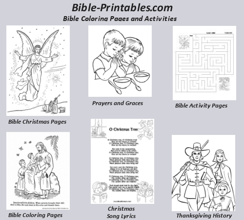 bible worksheet to print