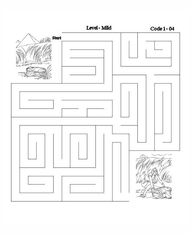 bible worksheet to print
