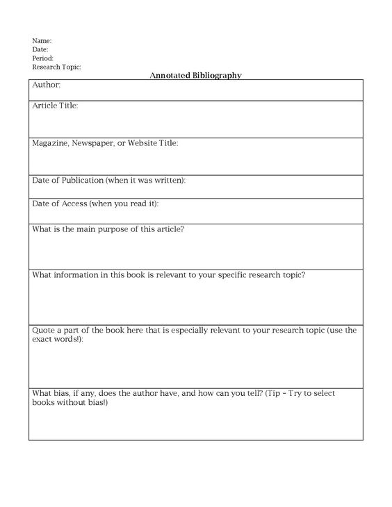 1 Bibliography worksheet. Pay For Expert Online Writing Service.