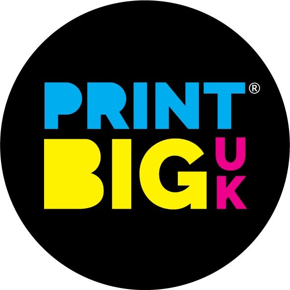 PRiNT BiG UK - Hackney Wicks Local Printer.