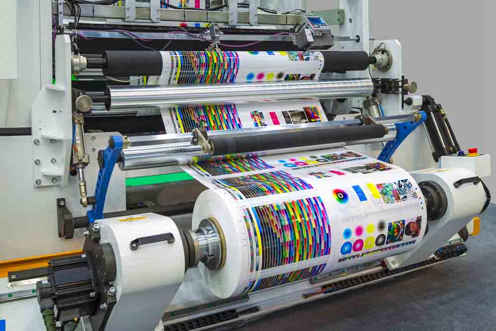 4 Reasons Offset Printing is Perfect for Your Business | Cloud ...