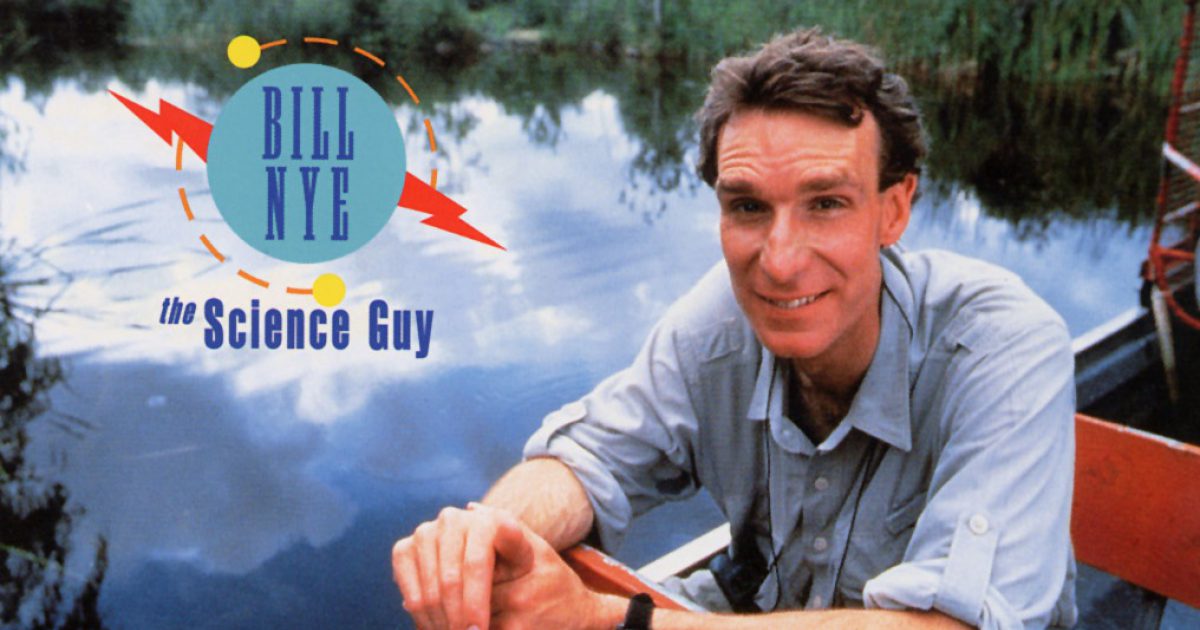bill nye food web worksheet