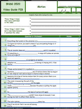 FREE Differentiated Worksheet for the Bill Nye - The Science Guy ...