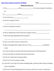 bill nye photosynthesis worksheet