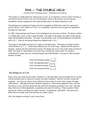 biology corner worksheet