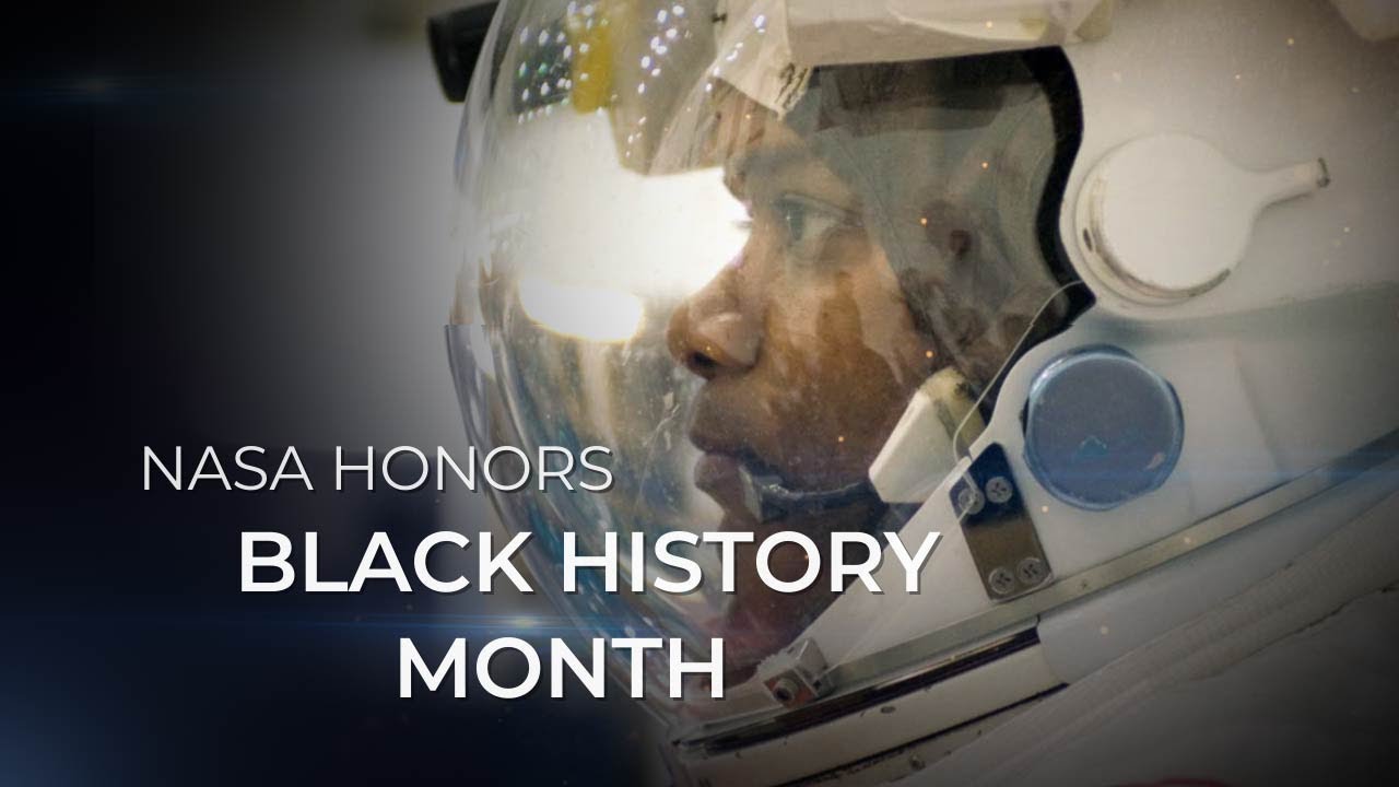 Black History Month - NASA