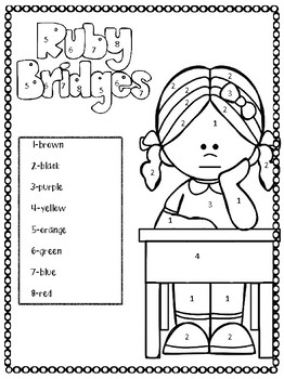 black history month worksheet for kindergarten