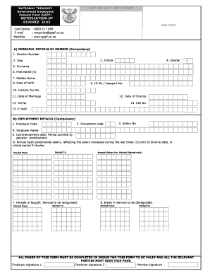 South African Divorce Papers Pdf Download - Fill Online, Printable ...