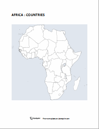 blank europe map quiz pdf