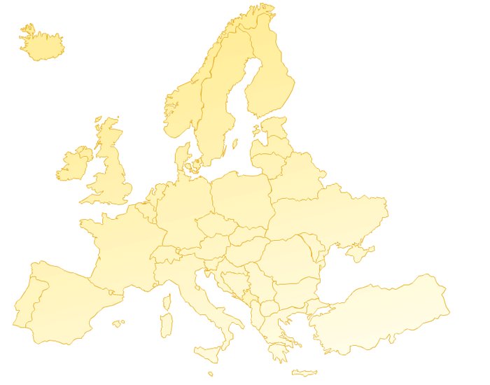 Europe auf Deutsch Quiz