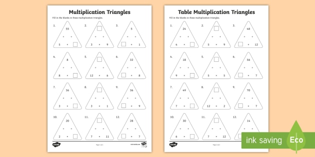 blank fact family house worksheet