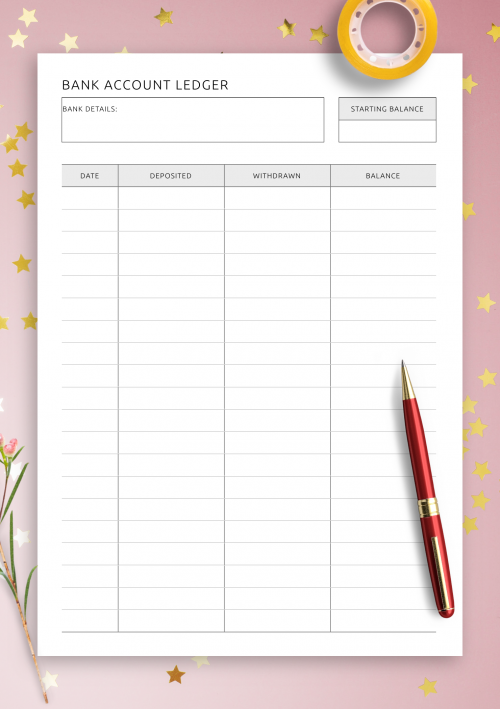 blank financial planning worksheet