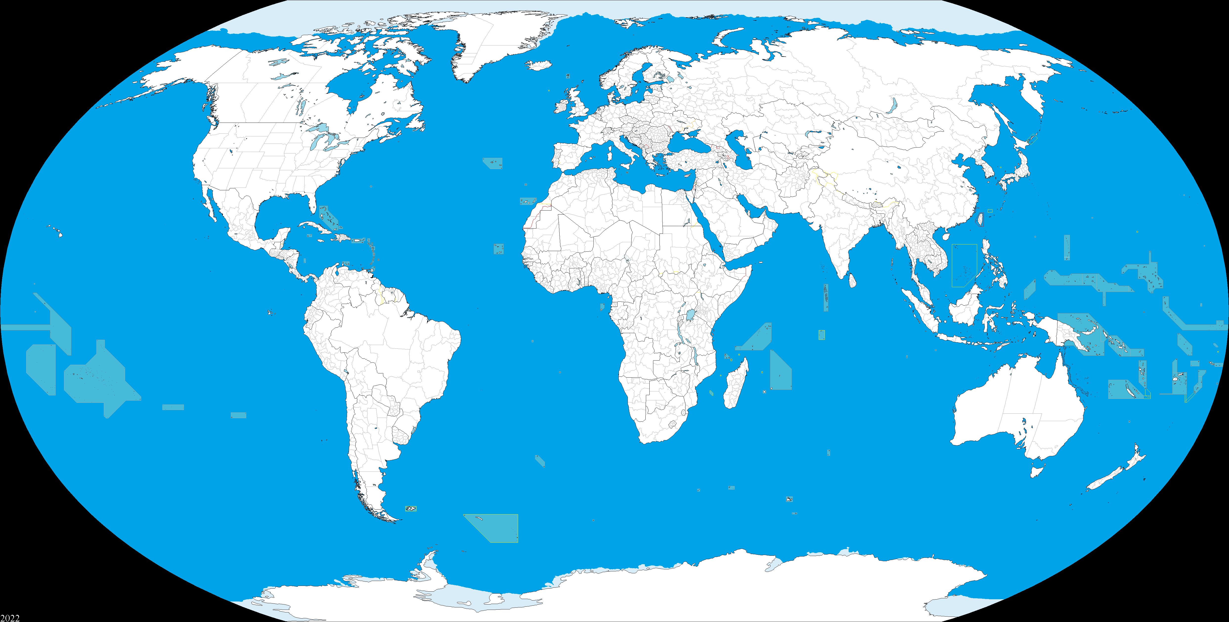 blank map europe subdivisions
