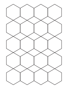 Free Printable Pattern Blocks - Jessicas Corner of Cyberspace