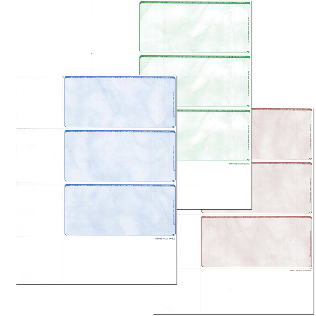 Blank open passport template. International passport with sample ...