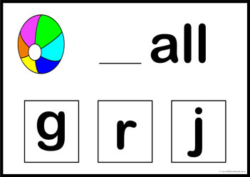 Blank Letter Beginning Sounds Worksheets - Aussie Childcare Network