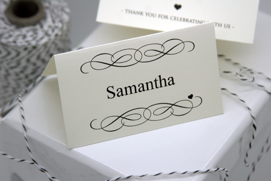 Place Card Template Word - 28 Images - Microsoft Place Card with ...
