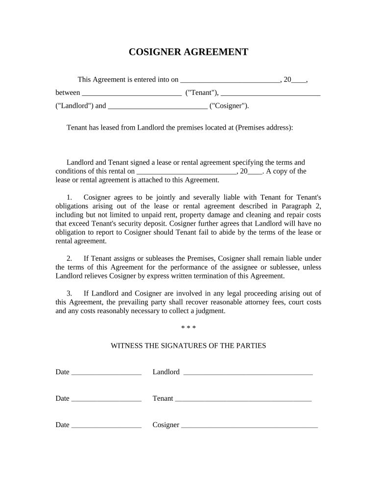 blank rental lease agreement ct