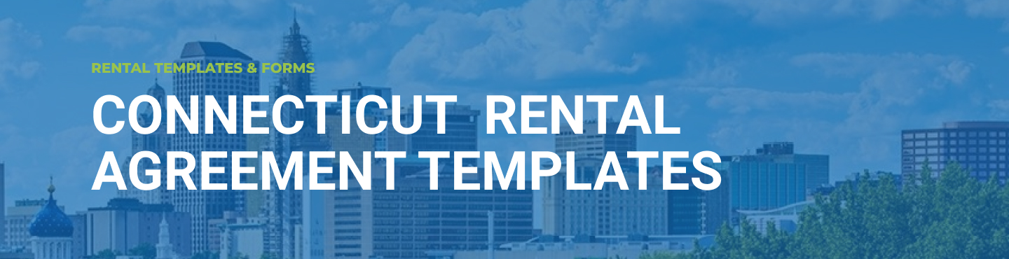 Connecticut Rental Agreement Template | 2024 | PDF &  DOC