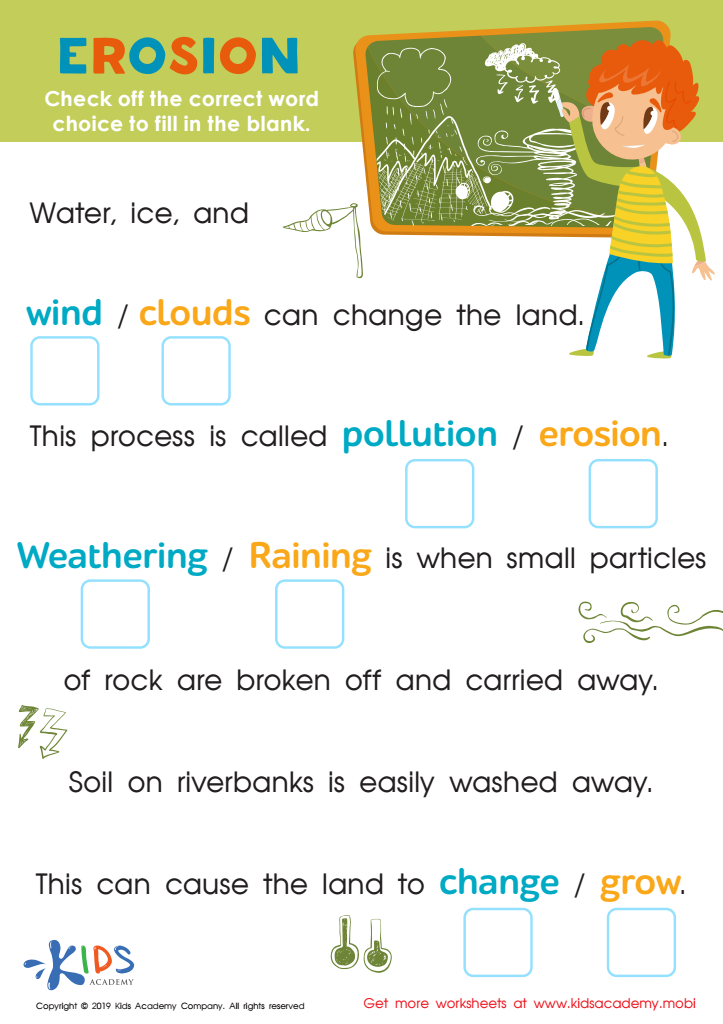 Free Enhancing observational skills Grade 2 Science Worksheets