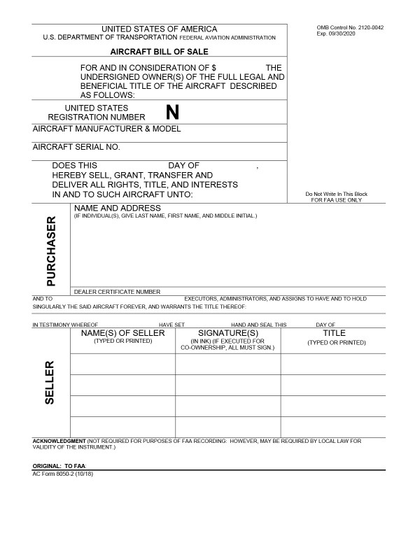 blank vehicle bill of sale arkansas